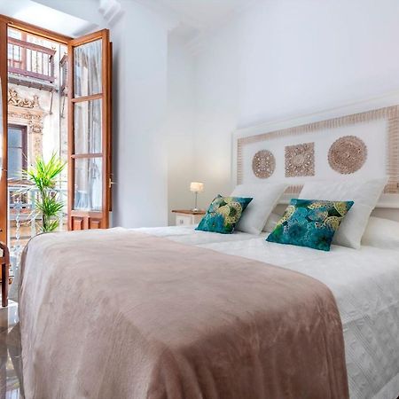 Sagrado Corazon Lejlighed Granada Eksteriør billede